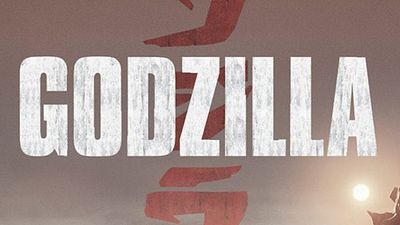image de la news Comic-Con 2013 : nouvelle affiche pour "Godzilla"