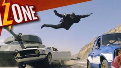 FanZone : Premières infos sur "Fast & Furious 7" !