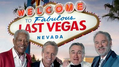 image de la news "Last Vegas" : le "Very Bad Trip" du 3ème âge en images !
