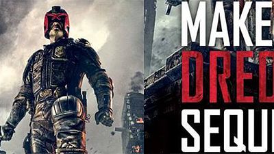 image de la news Une suite pour "Dredd" ? Internautes, mobilisez-vous !