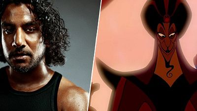 image de la news "Once Upon A Time in Wonderland" : Naveen Andrews de "Lost" devient Jafar !