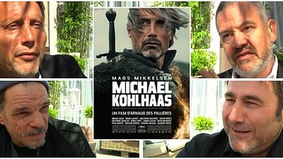 A la rencontre de "Michael Kohlhaas"/Mads Mikkelsen ! [INTERVIEW]