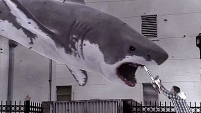 image de la news Des requins, des tornades et un buzz : l'interview "Sharknado"