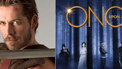 image de la news Un nouveau Robin des Bois pour "Once Upon A Time"