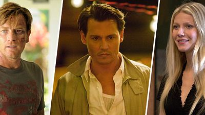 image de la news "Mortdecai" : Ewan McGregor et Gwyneth Paltrow face à Johnny Depp ?