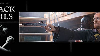 image de la news Déjà une saison 2 pour "Black Sails", la série de pirates produite par Michael Bay