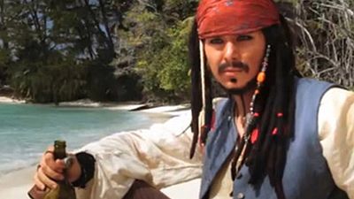image de la news "Pirates des Caraïbes : Aux Frontières de l’Oubli" - Les débuts de Jack Sparrow