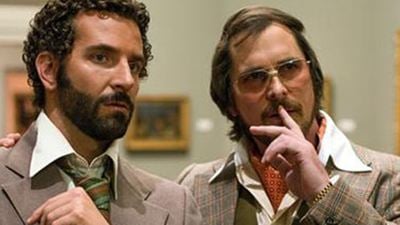 Christian Bale et Bradley Cooper : des looks au poil dans "American Hustle" [PHOTOS]