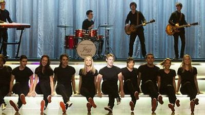 image de la news "Glee" : des infos sur la fin de la série et sur les adieux à Cory Monteith