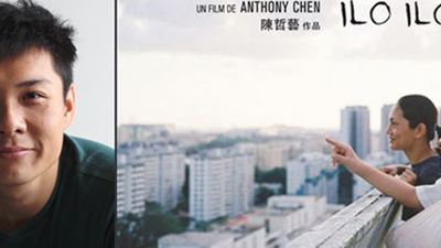 "Ilo Ilo" : Rencontre avec Anthony Chen, lauréat de la Caméra d'Or 2013