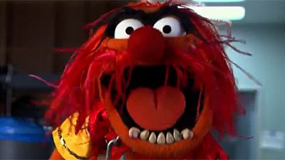 image de la news "Muppets Most Wanted", le teaser avec Ricky Gervais et Puff Daddy !