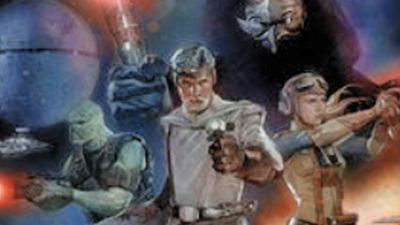 "Star Wars" : Han Solo est un alien... dans la bande-annonce du comic-book