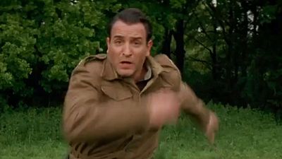 image de la news Bande-annonce : Jean Dujardin dans le "Inglourious Basterds" de George Clooney