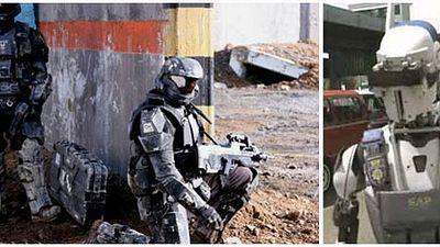 image de la news L'avant "District 9" et "Elysium" : 5 courts métrages de Neill Blomkamp à voir