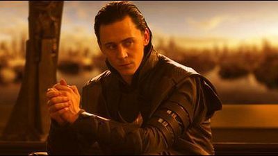 image de la news Tom Hiddleston, le Loki de "Thor", sera le Capitaine Crochet !