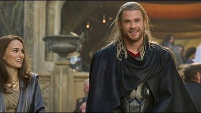 image de la news Natalie Portman pense "qu'ils sont en train de préparer" un "Thor 3" !