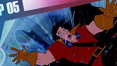 image de la news Les méchants Disney se prennent des gamelles ! [VIDEO]
