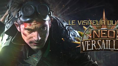 image de la news "Le Visiteur du Futur" : bienvenue sur le tournage de la saison 4 !