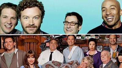 image de la news TBS renouvelle "Men At Work" et "Sullivan & Son"