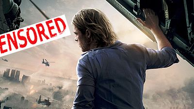 image de la news "World War Z" : une version longue ET non censurée en DVD et Blu-ray