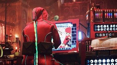 image de la news "The Zero Theorem" : un poster pour le nouveau Terry Gilliam !