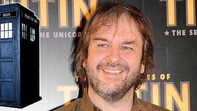 image de la news Un épisode de "Doctor Who" réalisé par Peter Jackson ? La réponse de Steven Moffat…