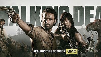 image de la news "The Walking Dead" : un extrait de la saison 4 [VIDEO]