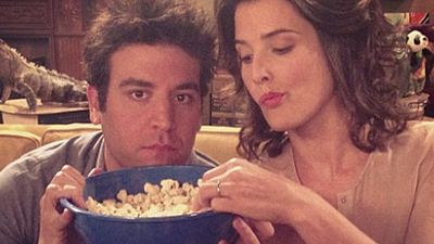 image de la news "How I Met Your Mother" saison 9 : des photos du 1er épisode et des coulisses !
