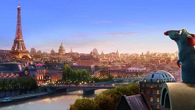 image de la news "Ratatouille" : Rémy s'invite à Disneyland !