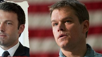 image de la news Pour Matt Damon, "Ben sera super" en Batman !