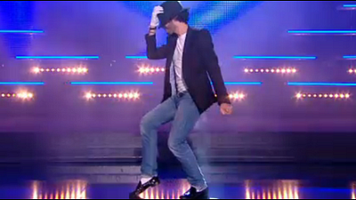 image de la news Tahar Rahim dans la peau de Michael Jackson ! [VIDEO]