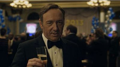 image de la news Audiences du jeudi 29 août : Excellent démarrage pour "House of cards" !