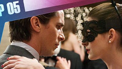 image de la news Top 5 des couples de super-héros [VIDEO]