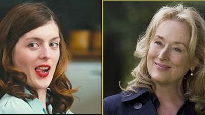image de la news Deauville 2013 : Valérie Donzelli fan de... Meryl Streep