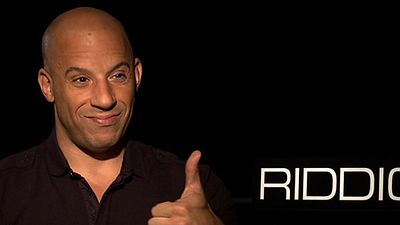 image de la news Vin Diesel : "J'ai hypothéqué ma maison pour Riddick"
