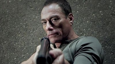 image de la news Jean-Claude Van Damme et sa fille face à des aliens dans la bande-annonce de "U.F.O."