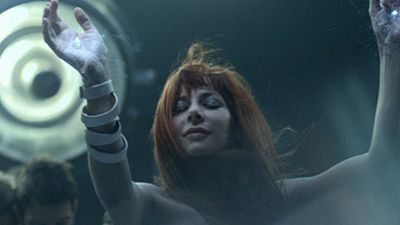 image de la news Saga "Mylène Farmer fait son cinéma", 1ère partie : la papesse du clip