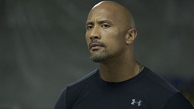 image de la news Dwayne Johnson sera-t-il "L’Homme qui tombe à pic" ? 