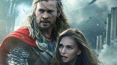 image de la news Jane Foster et Malekith à l'honneur des deux nouvelles affiches de "Thor 2"