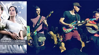 image de la news "Hunger Games - L'Embrasement" : écoutez le titre de Coldplay !