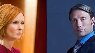 image de la news Une star de "Sex & the City" rejoint le casting d’"Hannibal" !