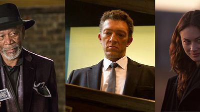 image de la news Vincent Cassel et Olga Kurylenko dans le thriller d'action "Momentum"