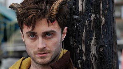 image de la news 1er extrait pour "Horns" : Daniel Radcliffe avec des cornes et un accent US [VIDEO]