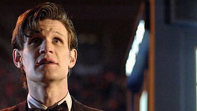 image de la news "Doctor Who" : le dernier épisode de Matt Smith est en tournage ! [PHOTOS]