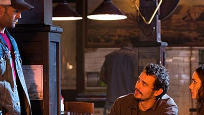 image de la news "Homefront" : Jason Statham Vs. James Franco, la première photo !