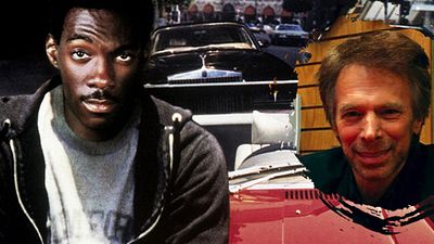 image de la news Jerry Bruckheimer au secours du "Flic de Beverly Hills 4" ?
