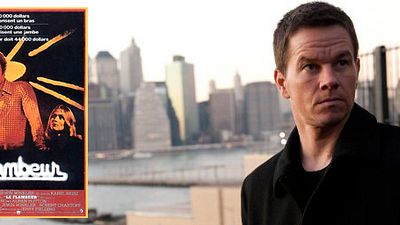 image de la news Mark Wahlberg succèdera-t-il à James Caan en "Flambeur" ?