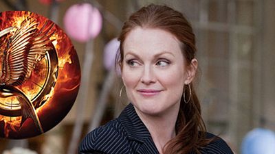 image de la news Officiel : Julianne Moore sera dans "Hunger Games 3 & 4" !