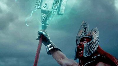 image de la news Thor affronte le héros de "Prison Break" dans la bande-annonce de "Vikingdom"