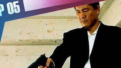 image de la news Top 5 des Asiatiques badass [VIDEO]